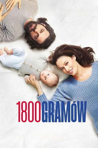 1800 gramów