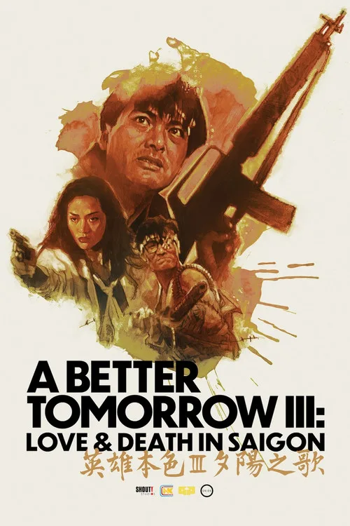 A Better Tomorrow III: Love and Death in Saigon