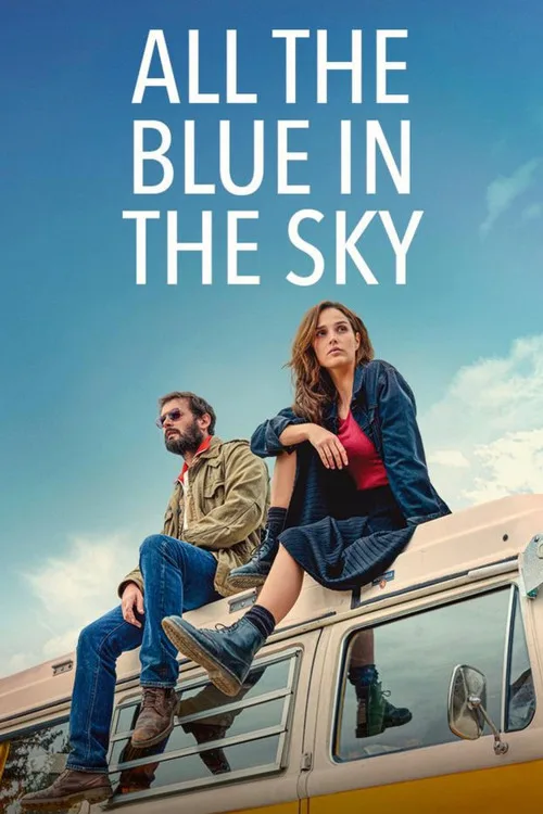 All the Blue in the Sky
