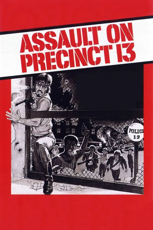 Assault on Precinct 13