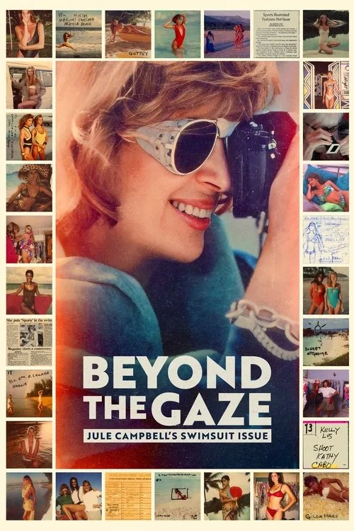 Beyond the Gaze: Jule Campbell's Swimsuit Issue