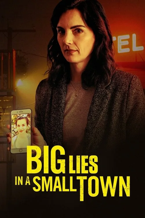 Big Lies In A Small Town