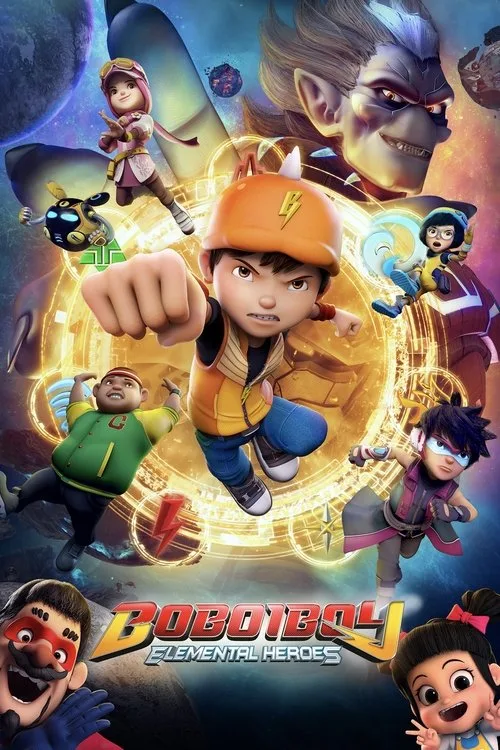 Boboiboy Movie 2