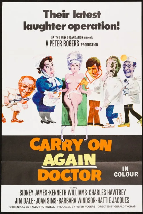 Carry on Again Doctor