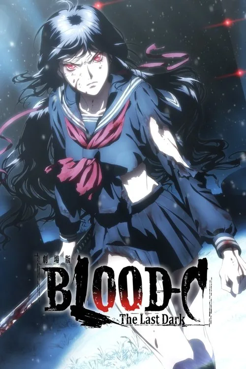 Dark Blood