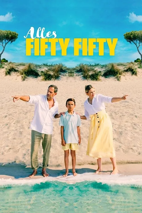 Everything's Fifty Fifty