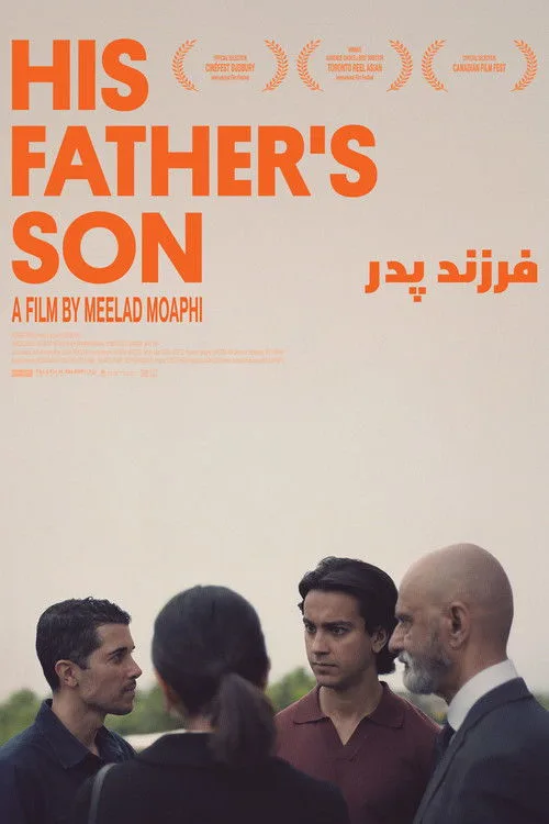 His Father's Son
