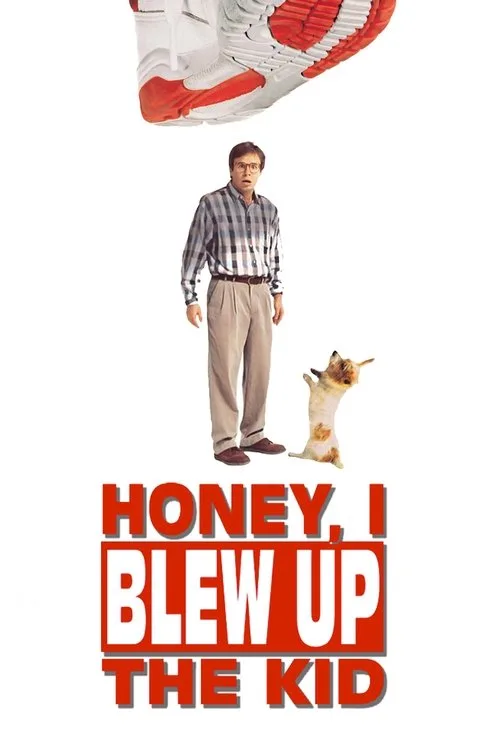 Honey I Blew Up the Kid