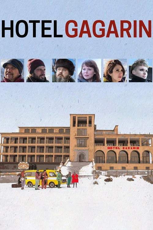 Hotel Gagarin
