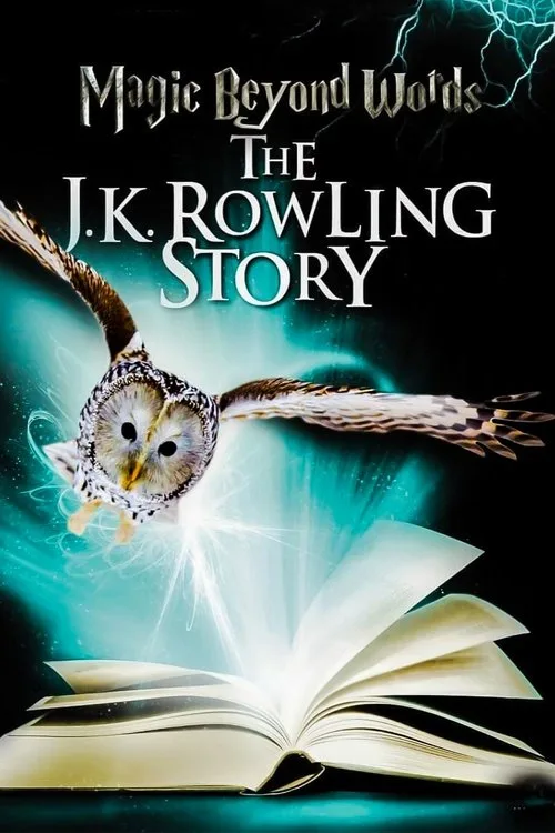 Magic Beyond Words: The JK Rowling Story