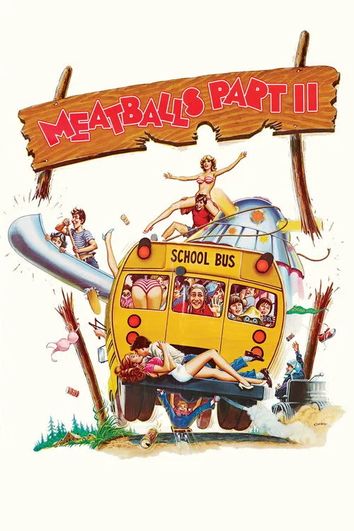 Meatballs Part II