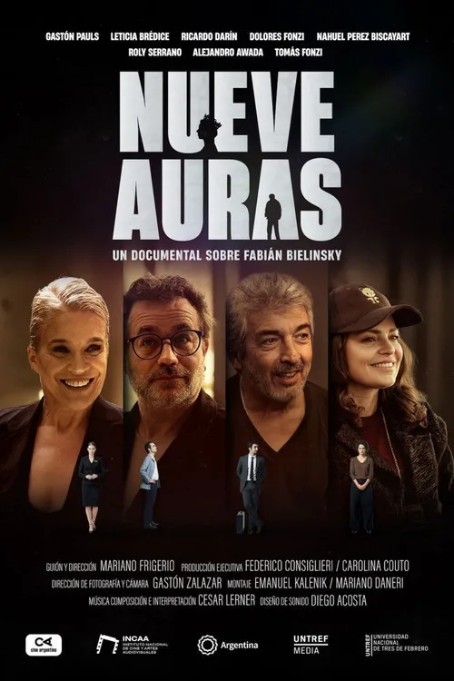 Nine Auras