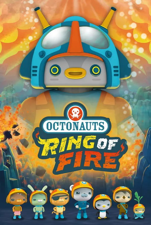 Octonauts: The Ring Of Fire