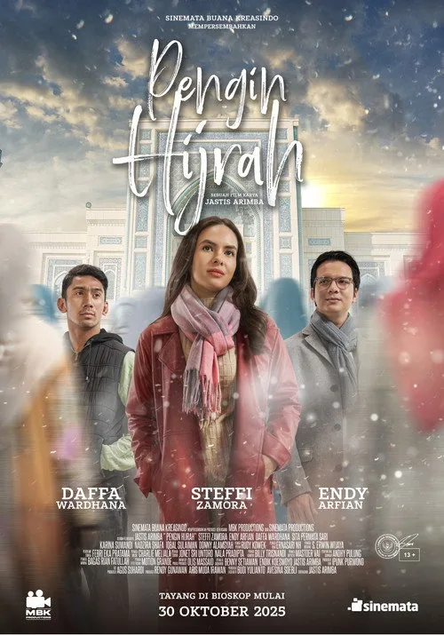 Pengin Hijrah