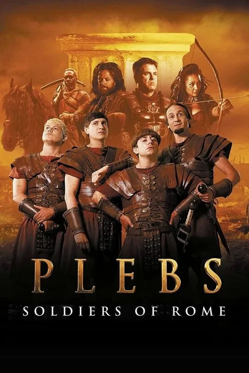 Plebs: Soldiers Of Rome
