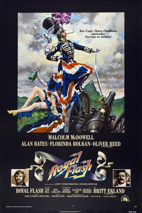Royal Flash