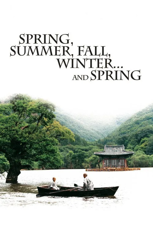 Spring, Summer, Fall, Winter... and Spring