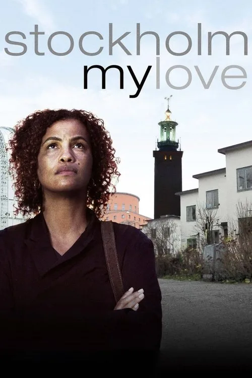 Stockholm, My Love
