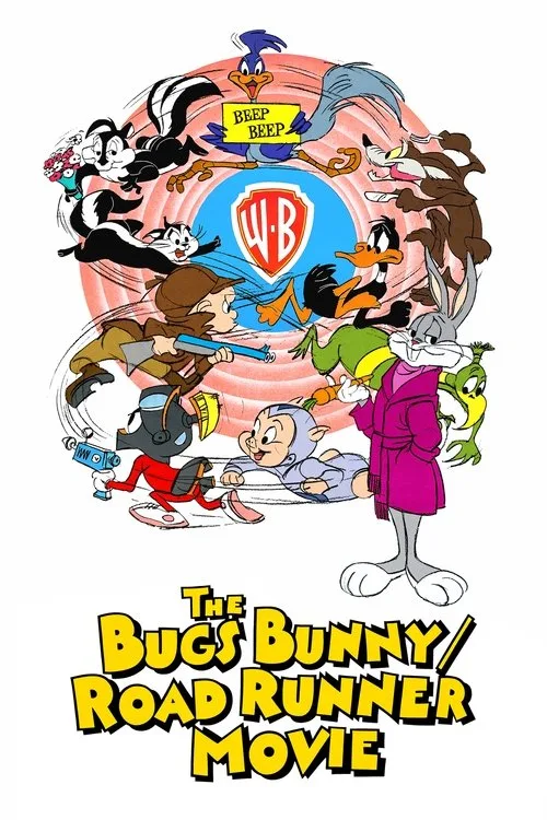 The Bugs Bunny Road Runner Movie