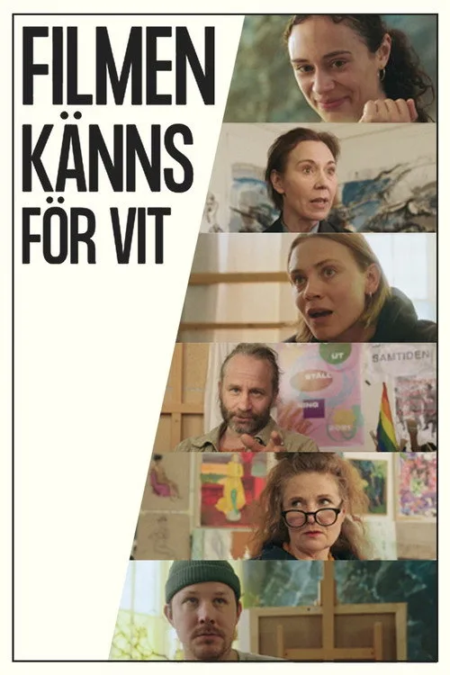 The Film Might Be White