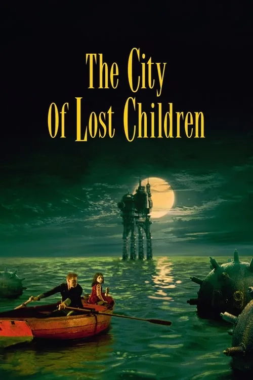 The Lost Children