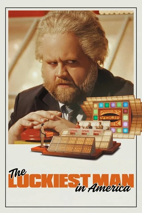 The Luckiest Man in America