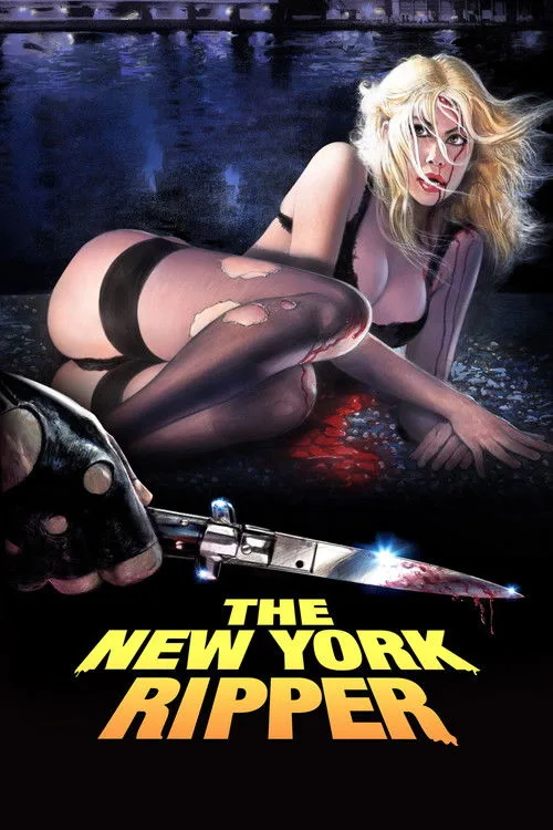 The New York Ripper