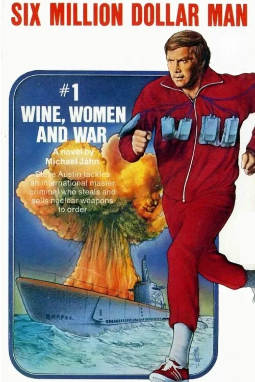 The Six Million Dollar Man