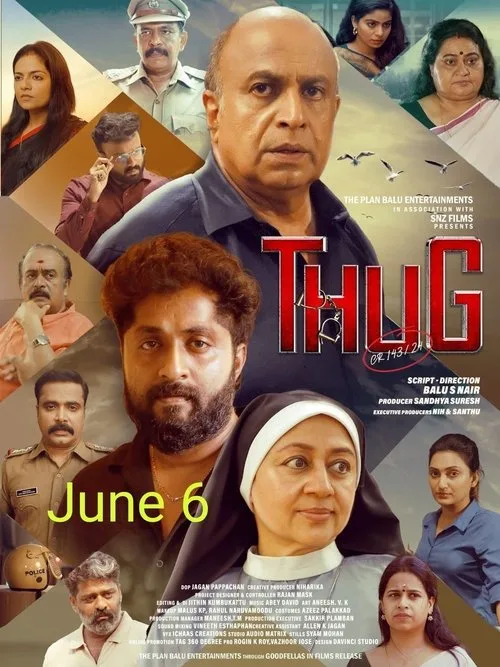 Thug CR 143/24