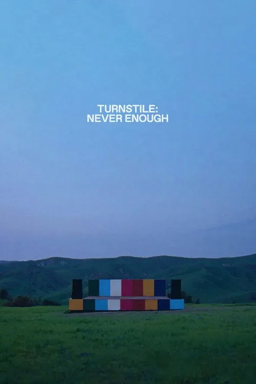 Turnstile: Never Enough