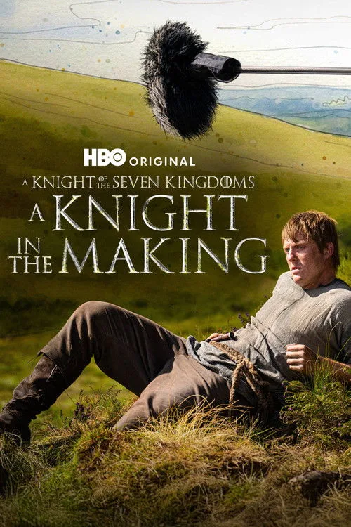A Knight in the Making
