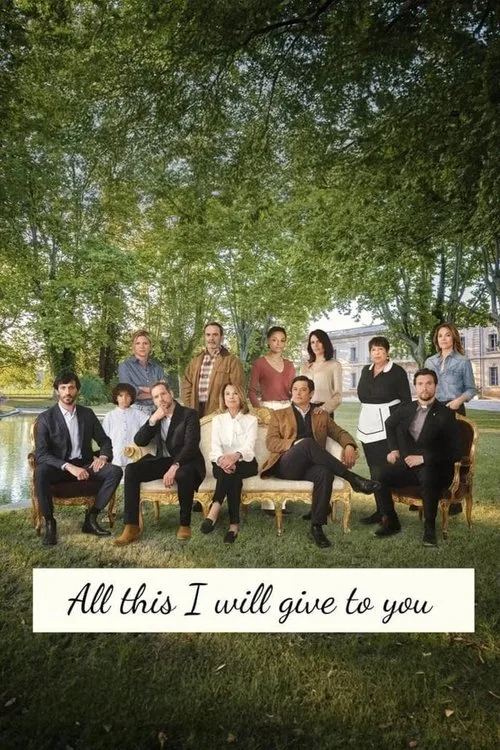 All This I Will Give to You