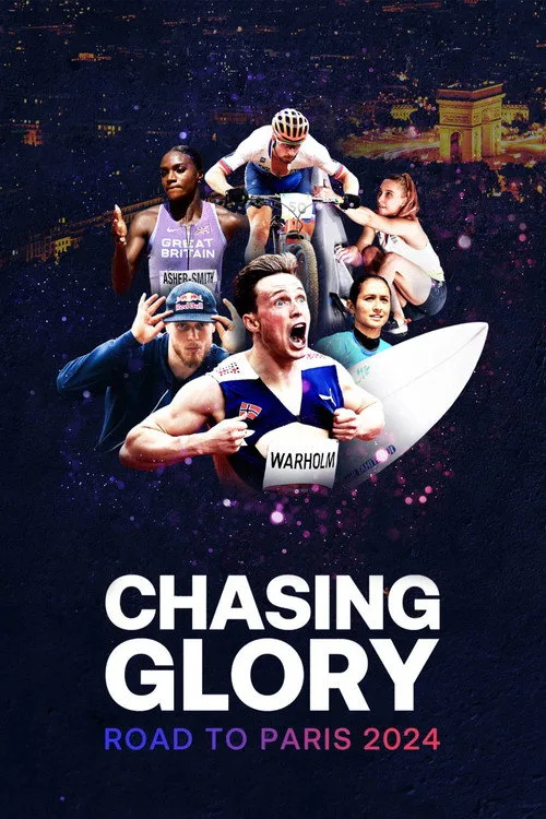 Chasing Glory: Road to Paris 2024