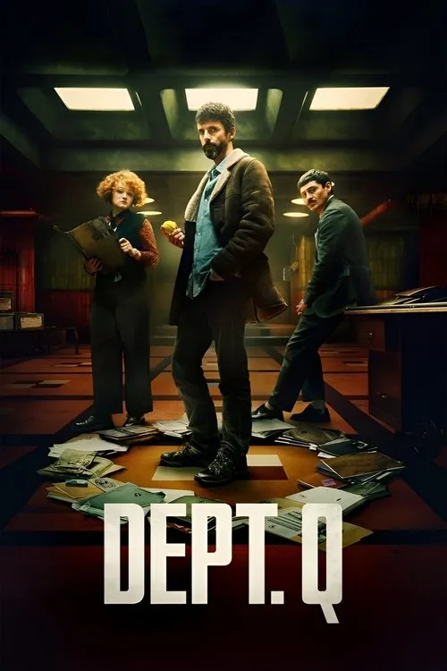 Dept. Q
