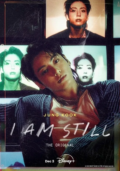 JUNG KOOK: I AM STILL - THE ORIGINAL