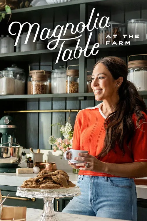Magnolia Table: At the Farm