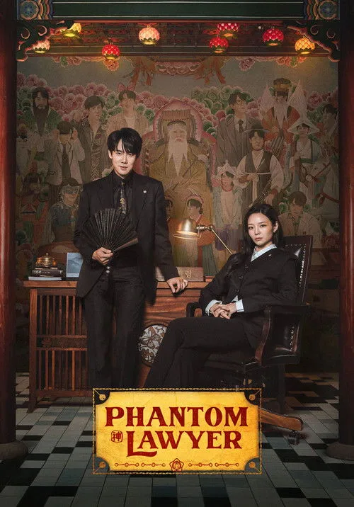 Phantom Lawyer