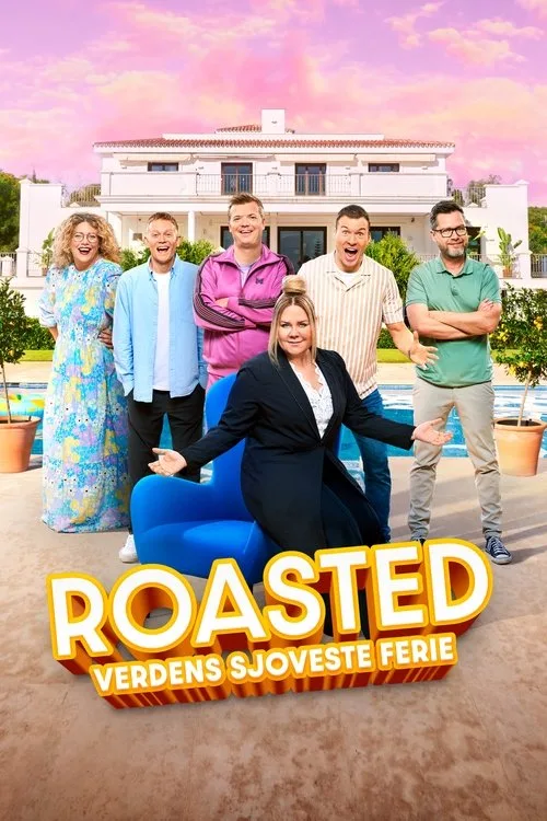 Roast on the Coast