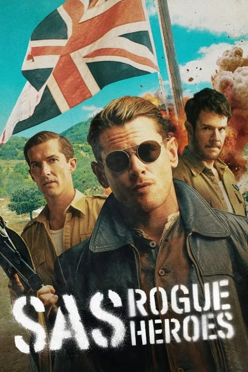 SAS: Rogue Heroes