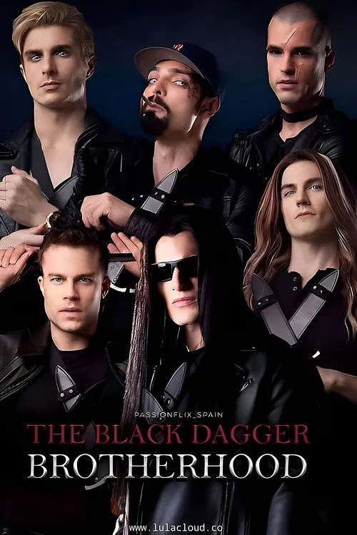 The Black Dagger Brotherhood