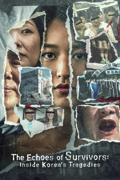 The Echoes of Survivors: Inside Korea's Tragedies