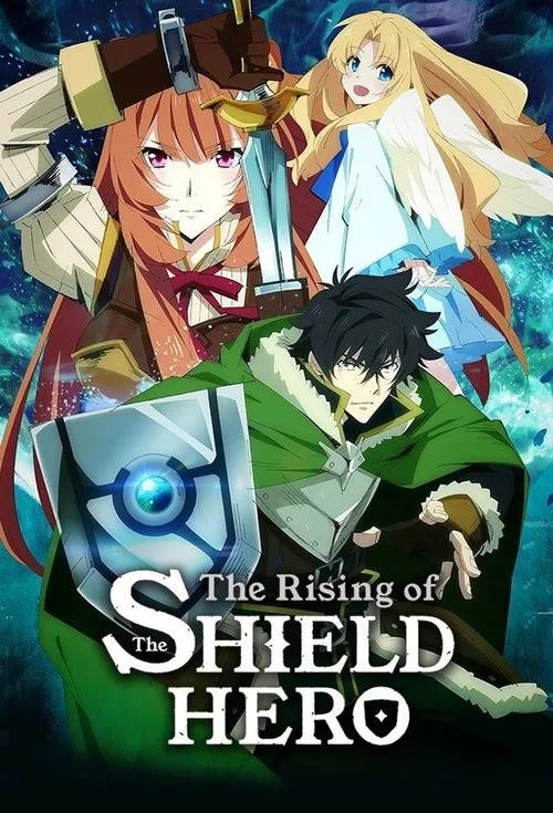 The Rising of The Shield Hero