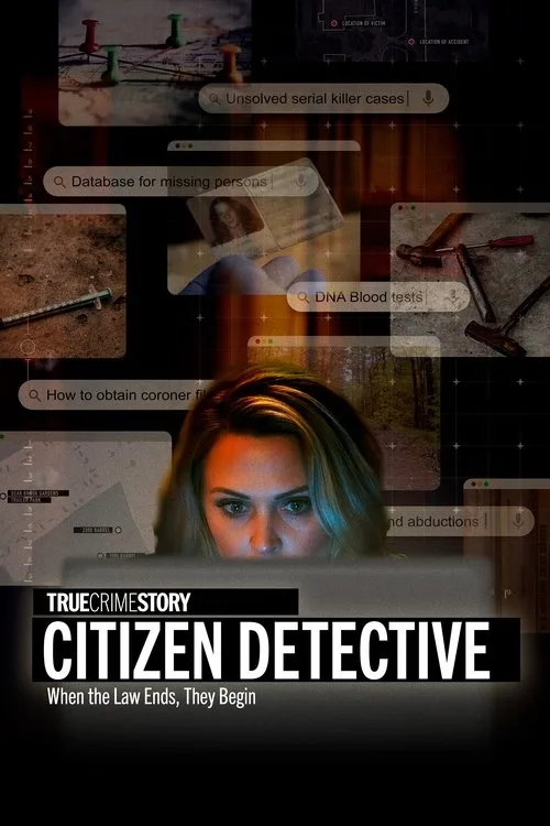 True Crime Story: Citizen Detective