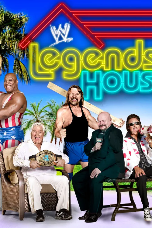 WWE Legends House